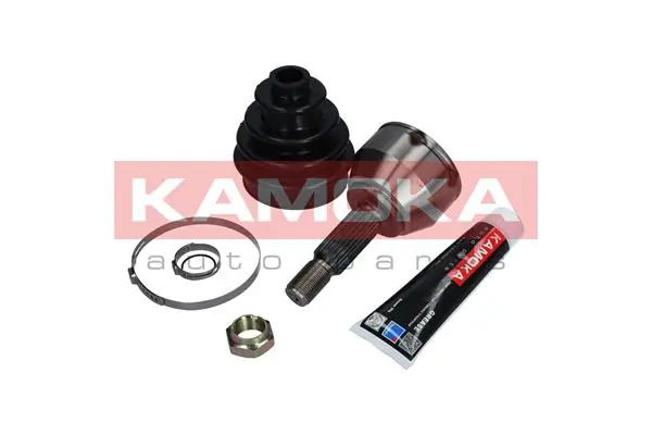 Граната колісна Kamoka 6056 ціна, від 30.10 USD