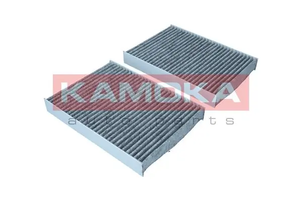 Купити F522201 Kamoka Фільтр салону вугільний