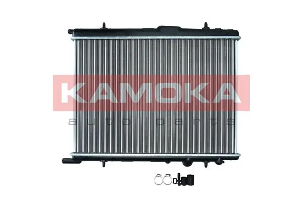 7705037 Kamoka Радіатор охолодження двигуна