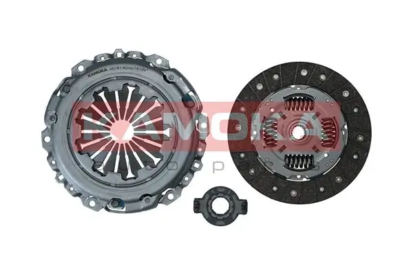 Купити 620322600 Polcar Комплект зчеплення (диск, корзина, підшипник)