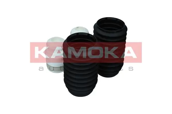 Буфер-відбійник амортизатора переднього + пильовик Kamoka 2019098 ціна, від 13.92 USD