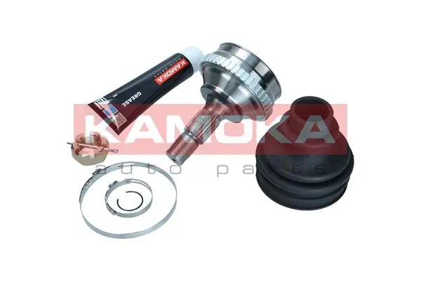 Граната колісна Kamoka 6004 ціна, від 25.99 USD