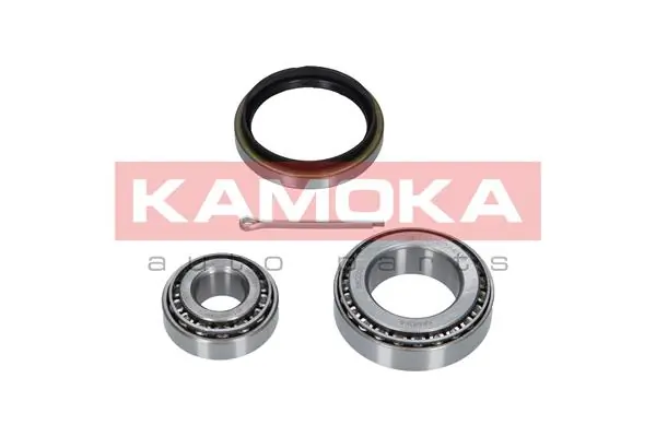 Комплект підшипник маточини передньої Kamoka 5600021 ціна, від 11.05 USD