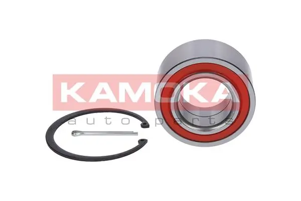 Комплект підшипник маточини передньої Kamoka 5600063 ціна, від 24.55 USD