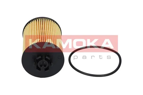 Масляний фільтр двигуна Kamoka F102801 ціна, від 3.54 USD