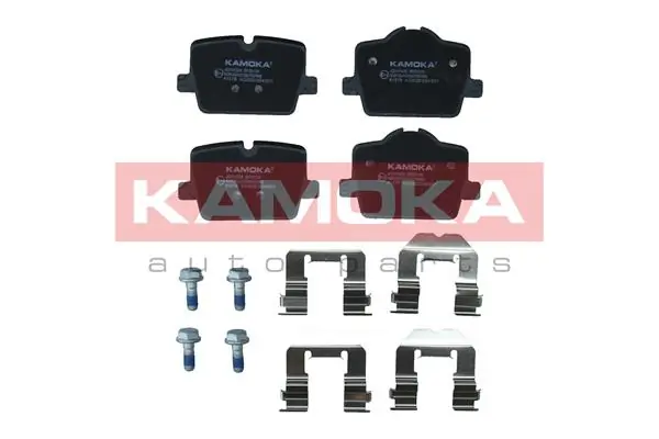 Задні гальмівні колодки Power Stop 162221 ціна, від 73.53 USD