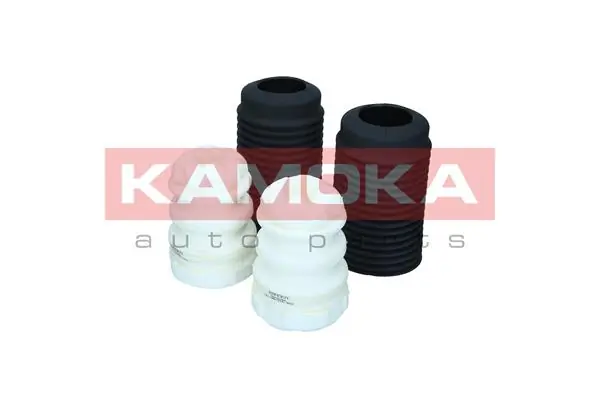 MK81683 Sato Tech Буфер-відбійник амортизатора переднього + пильовик