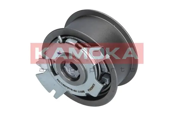 Ролик натяжителя ременя газорозподілу Kamoka R0317 ціна, від 33.69 USD