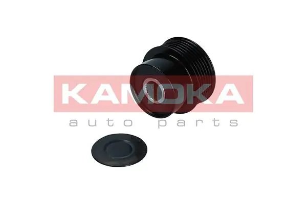Обгонна муфта генератора на Land Rover Freelander II L359