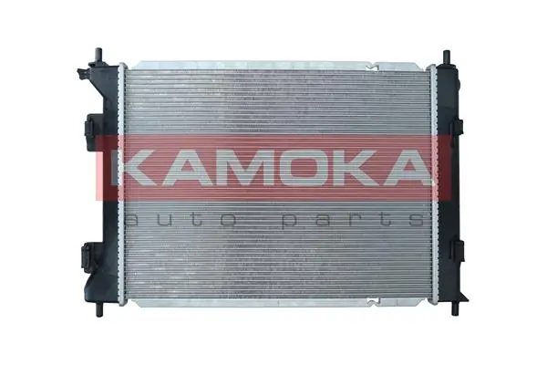7700033 Kamoka Радіатор охолодження двигуна