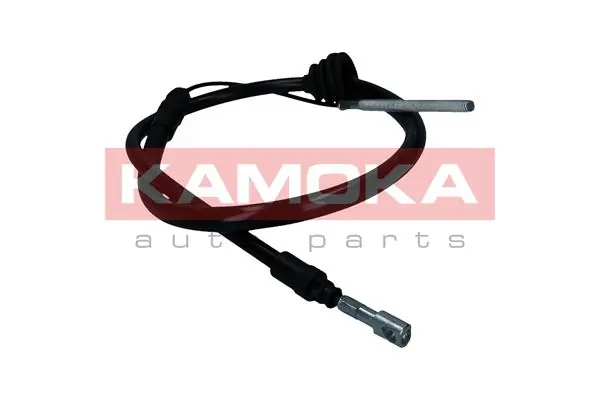 4419608 Opel Трос ручного гальма передній