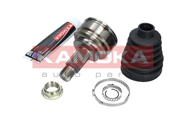 Граната колісна Kamoka 6025 ціна, від 41.25 USD