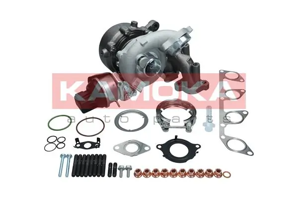 03L253016F Borg-Warner Турбонаддув