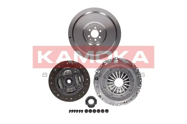 Купити 600001600 VAG Комплект зчеплення (диск, корзина, підшипник)