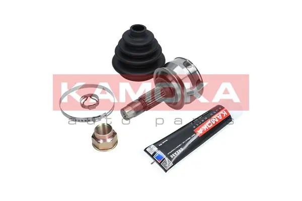 Граната колісна Kamoka 6258 ціна, від 21.06 USD