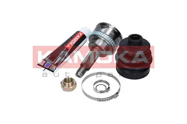 Граната колісна Kamoka 6122 ціна, від 27.60 USD