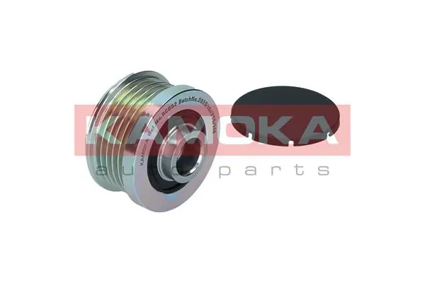 Обгонна муфта генератора на Renault Modus  JP0