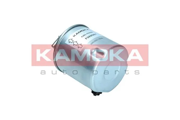 Фільтр тонкого очищення палива Kamoka F322501 ціна, від 17.76 USD