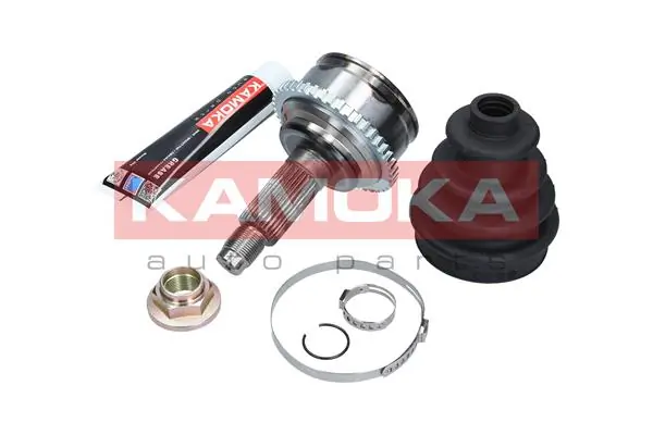 Граната колісна Kamoka 6010 ціна, від 36.72 USD