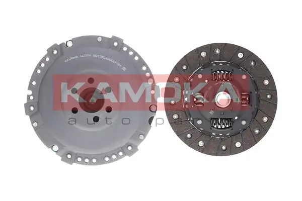 KC064 Kamoka Зчеплення в зборі
