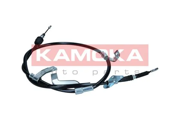 Трос стоянкового гальма задній лівий Kamoka 1190573 ціна, від 31.03 USD