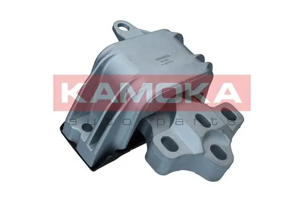 Подушка (опора) двигуна, ліва VWTM001 Polcar