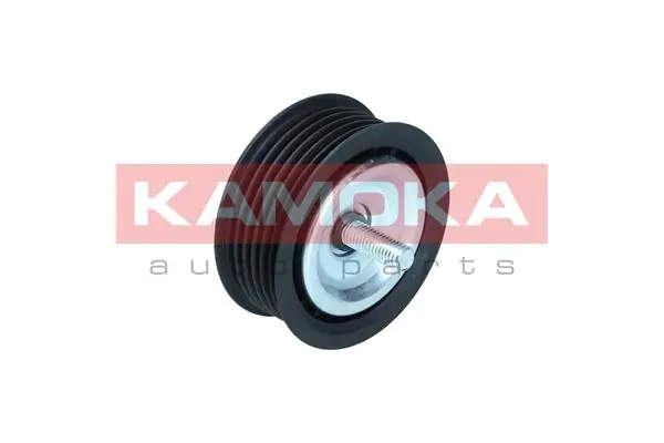 R0450 Kamoka Ролик приводного ременя, паразитний