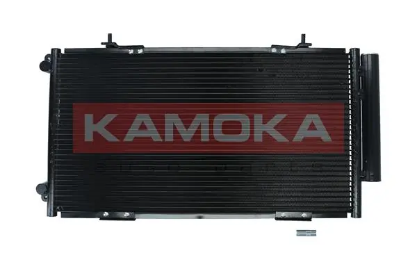  Радіатор кондиціонера Toyota Avensis 1