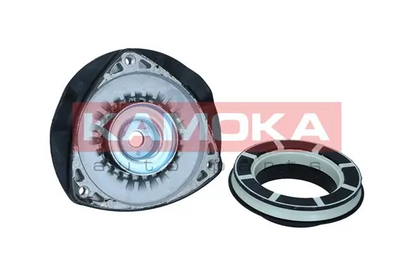 Кріплення переднього амортизатора на Opel Astra K 