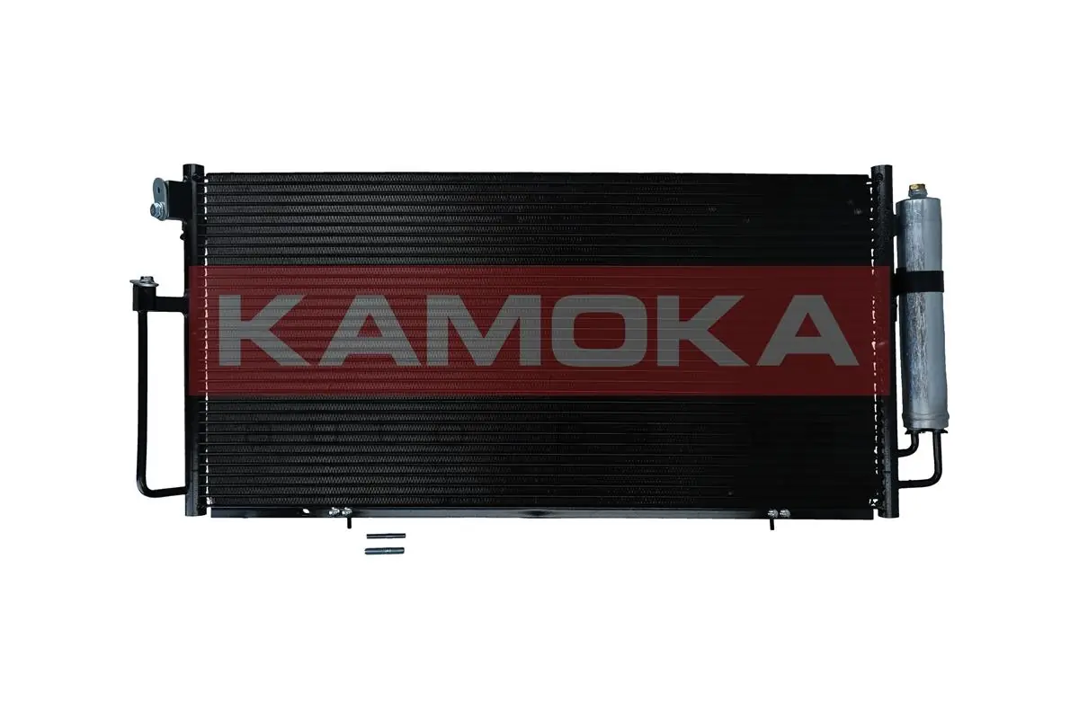 Радіатор кондиціонера CF20380 Delphi