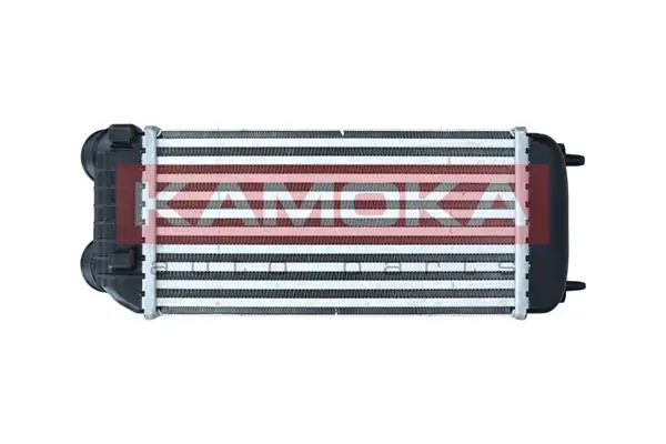 Охолоджувач наддувочного повітря на Peugeot 206  2A/C