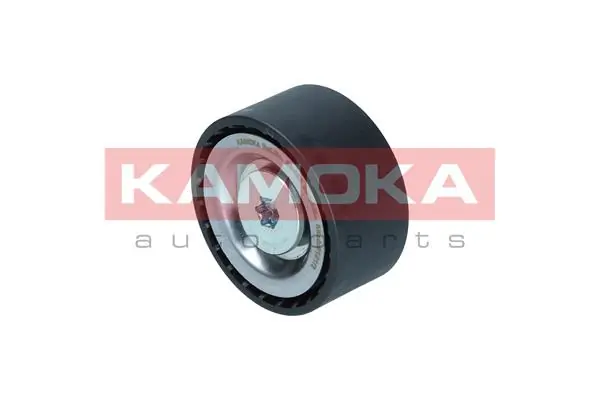 R0455 Kamoka Ролик приводного ременя, паразитний