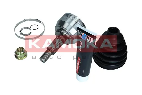 Граната колісна Kamoka 6996 ціна, від 29.53 USD