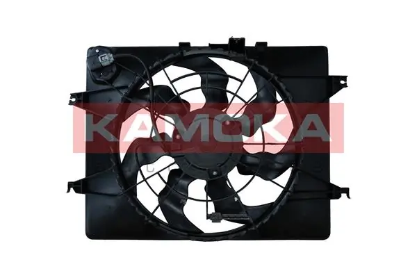 Дифузор радіатора охолодження, в зборі з двигуном і крильчаткою FPS 32W1462 ціна, від 76.10 USD