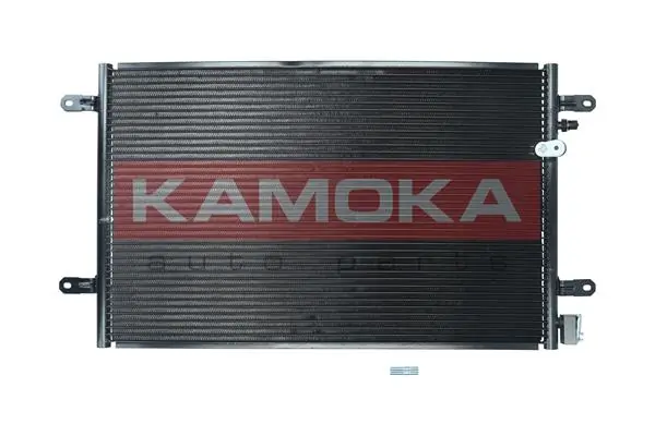 Радіатор кондиціонера 1338K8C1S Polcar