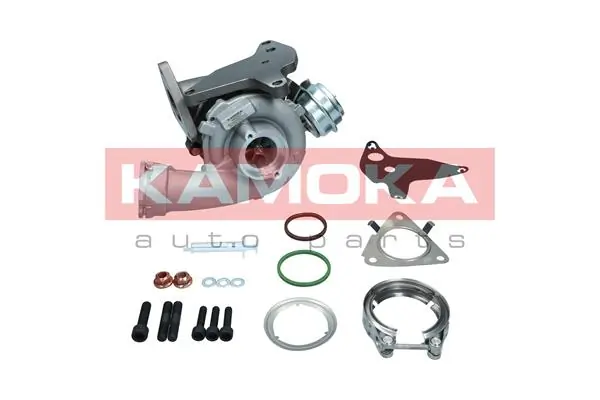 Турбіна Mazda CX-5 I позашляховик (KE, GH) (2011 - 2017) ціна, від 288.93 USD