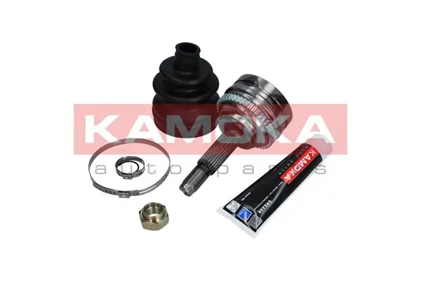 Граната колісна Kamoka 6086 ціна, від 24.41 USD