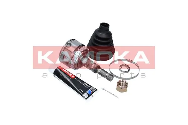 6124 Kamoka Граната зовнішня