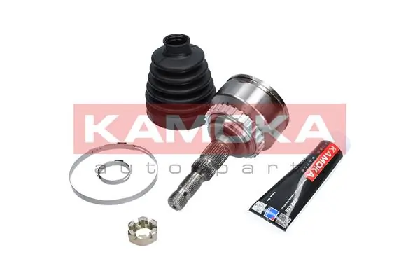 Граната колісна Kamoka 6144 ціна, від 55.32 USD