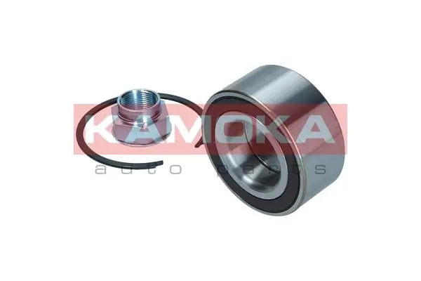 Комплект підшипник маточини передньої Kamoka 5600103 ціна, від 23.53 USD
