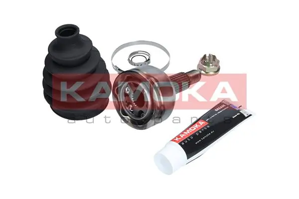 Граната колісна Renault Scenic II мінівен (JM0, JM1) (2003 - 2009) ціна, від 29.30 USD