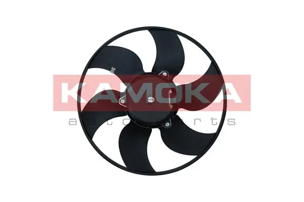 7742009 Kamoka Електровентилятор радіатора