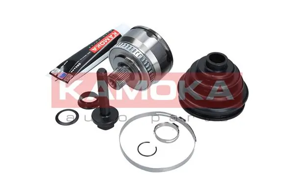 Граната колісна Kamoka 6762 ціна, від 25.30 USD