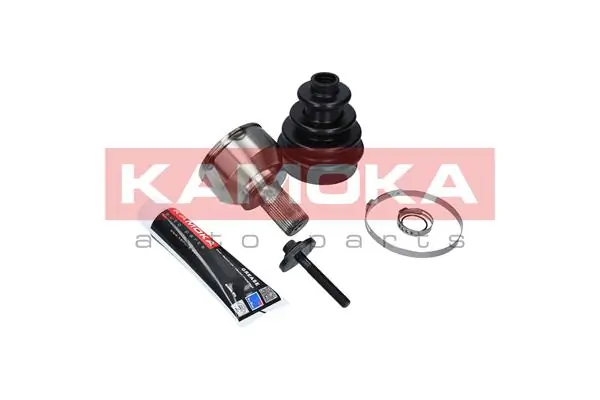 6093 Kamoka Граната зовнішня