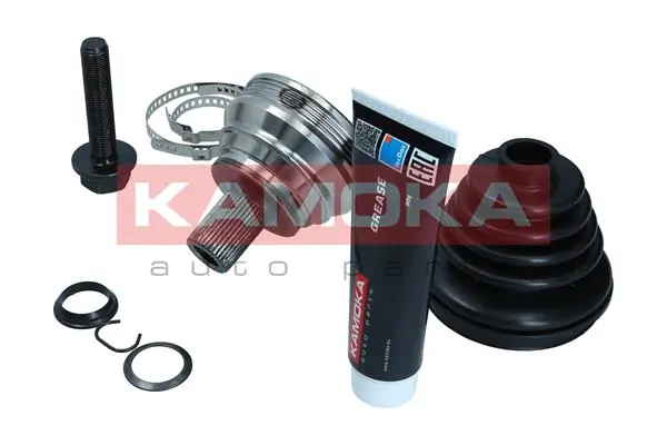 Граната колісна Kamoka 7338 ціна, від 28.32 USD