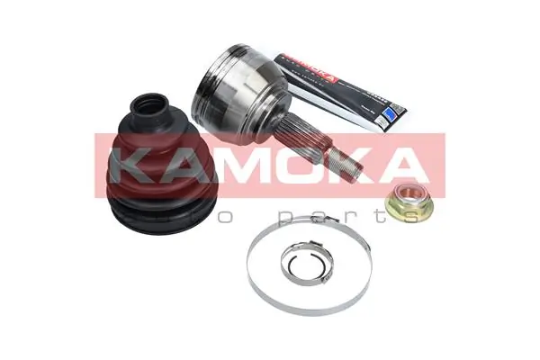 7392 Kamoka Граната зовнішня