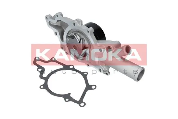 T0196 Kamoka Насос охолодження