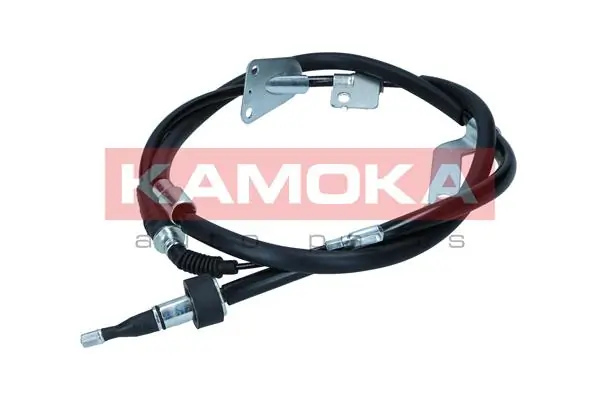 1190636 Kamoka Трос стоянкового гальма задній правий