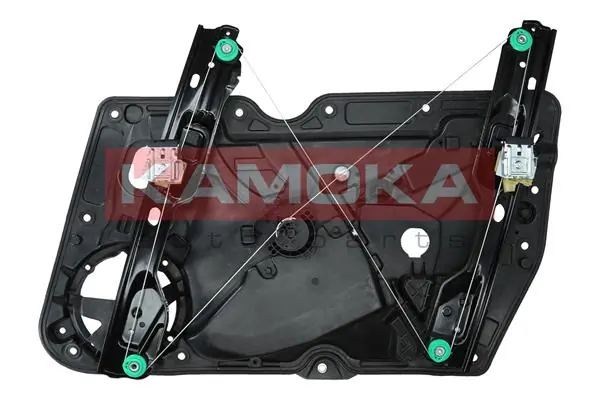 Склопідйомник з електродвигуном Polcar 9518PSG1 ціна, від 42.73 USD