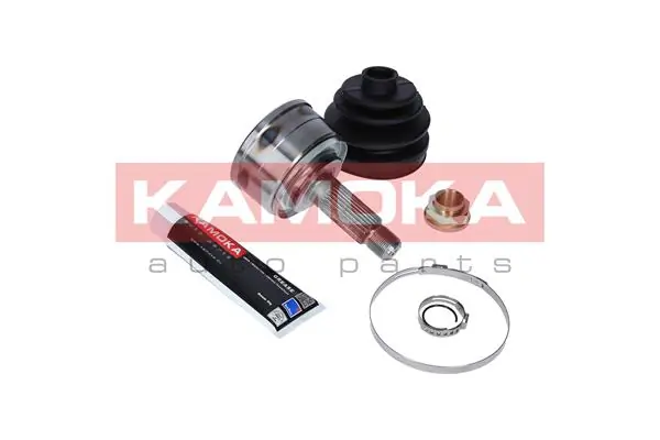 6102 Kamoka Граната зовнішня